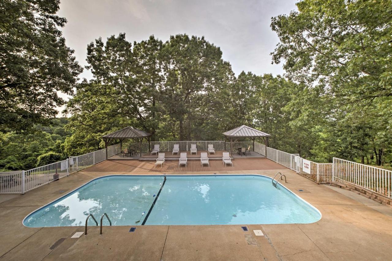 Branson West Condo With Balcony And Resort Amenities Exterior photo